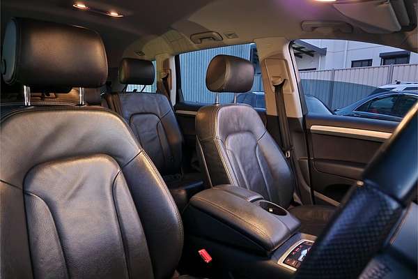 2010 Audi Q7 TDI
