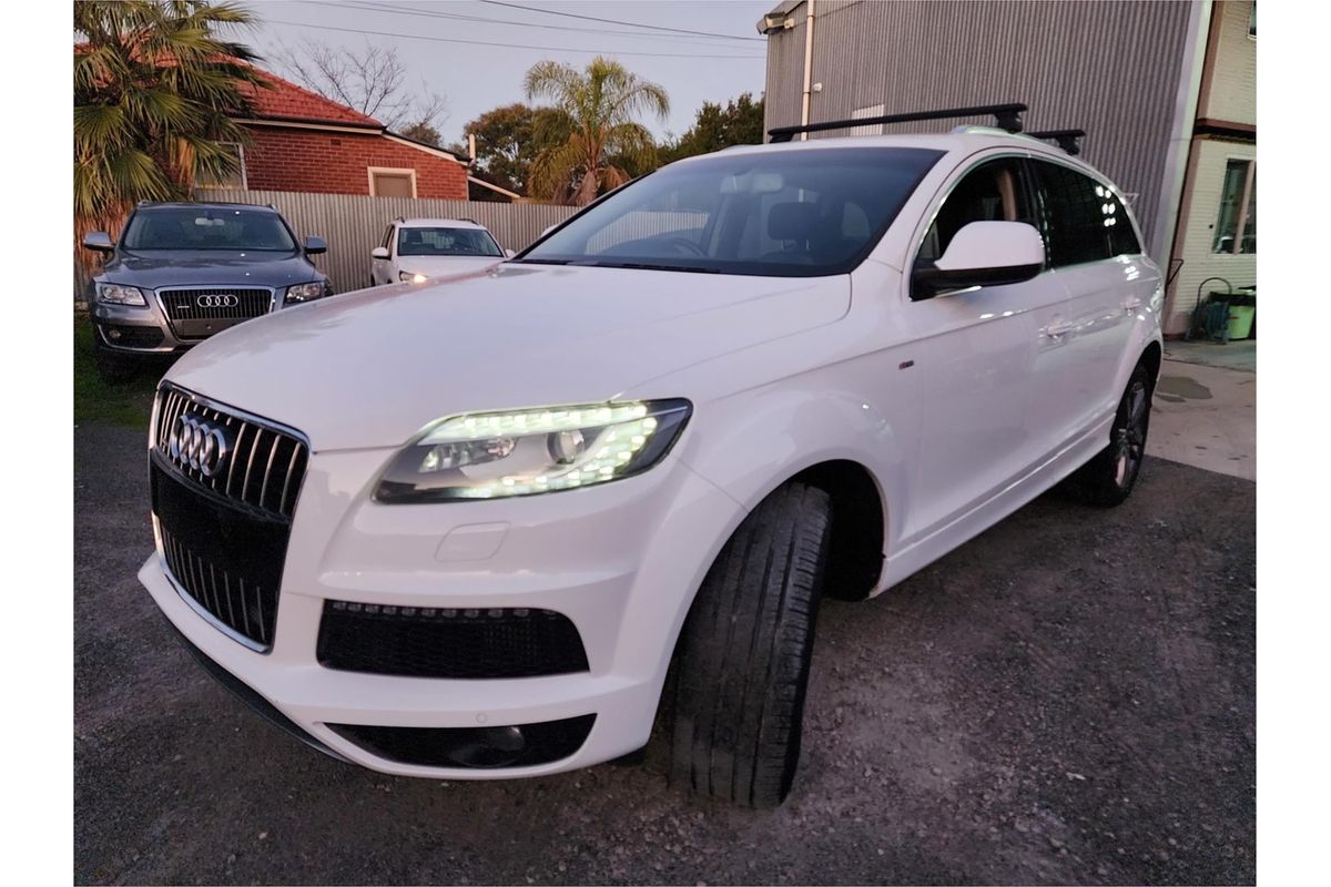 2010 Audi Q7 TDI