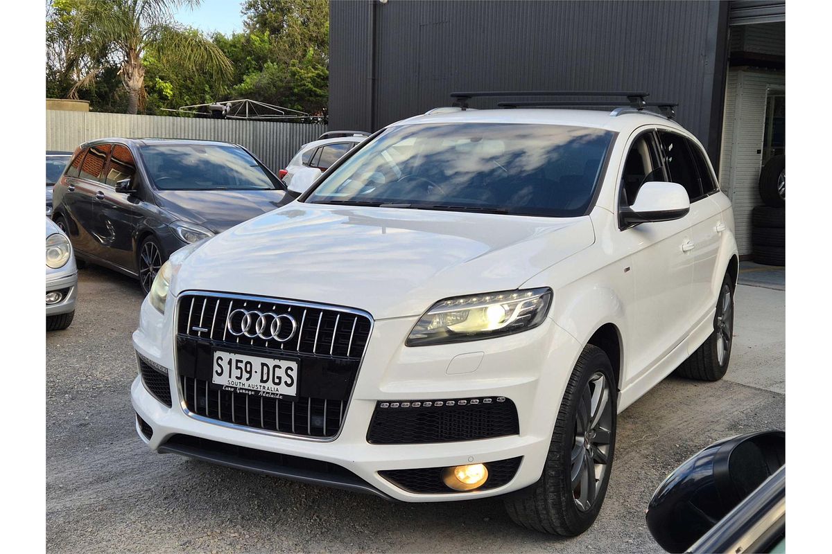 2010 Audi Q7 TDI