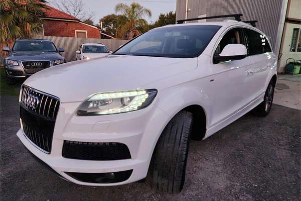 2010 Audi Q7 TDI
