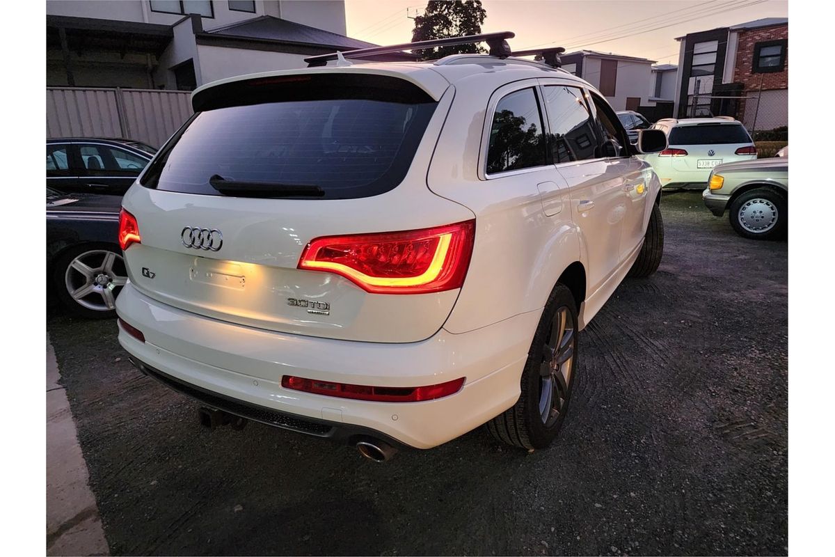 2010 Audi Q7 TDI