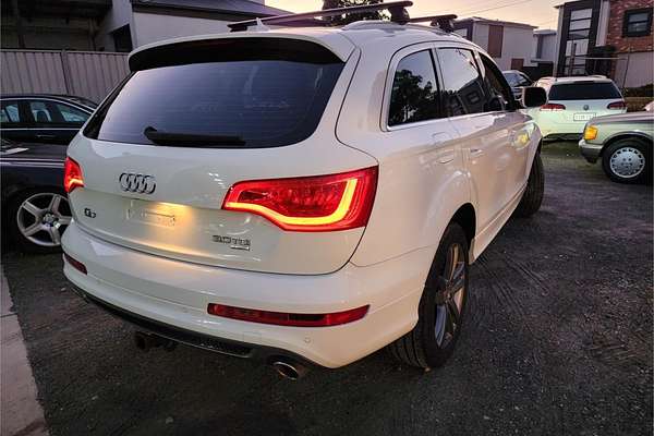 2010 Audi Q7 TDI