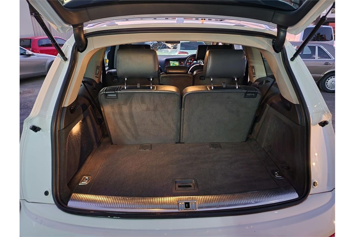 2010 Audi Q7 TDI