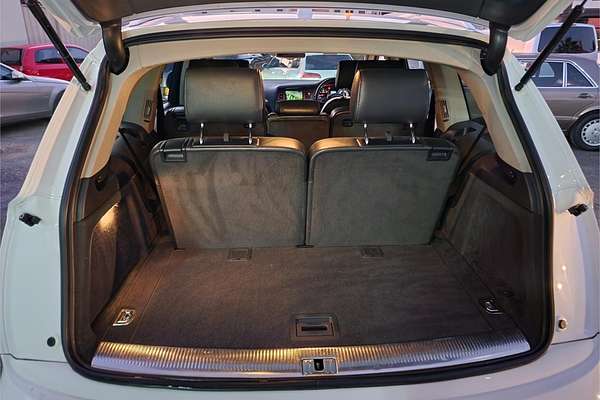 2010 Audi Q7 TDI