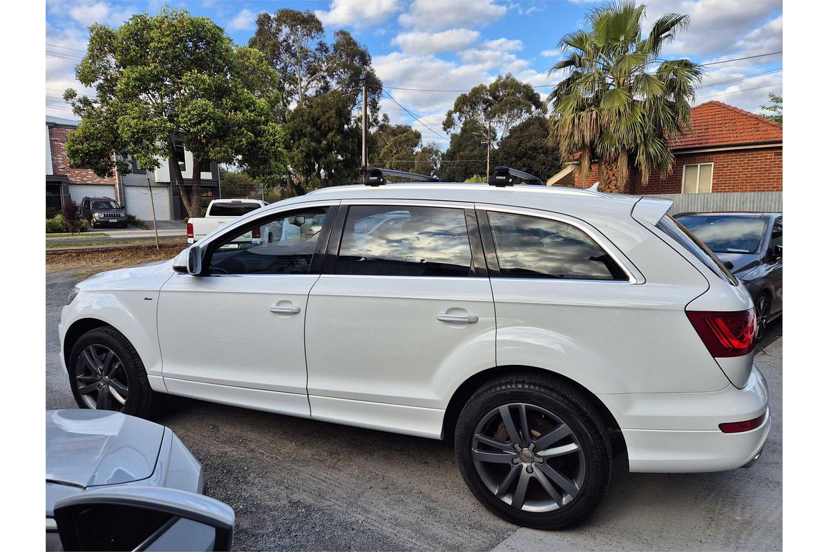 2010 Audi Q7 TDI