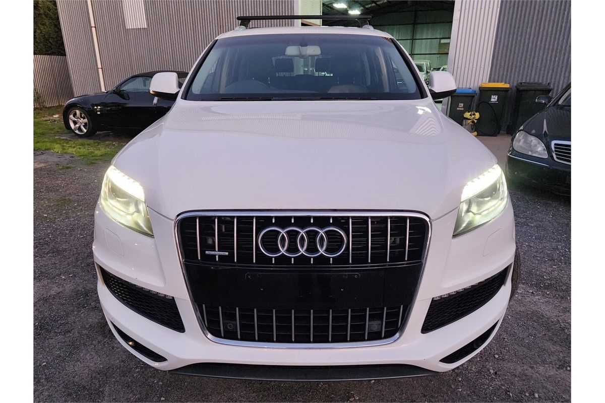 2010 Audi Q7 TDI