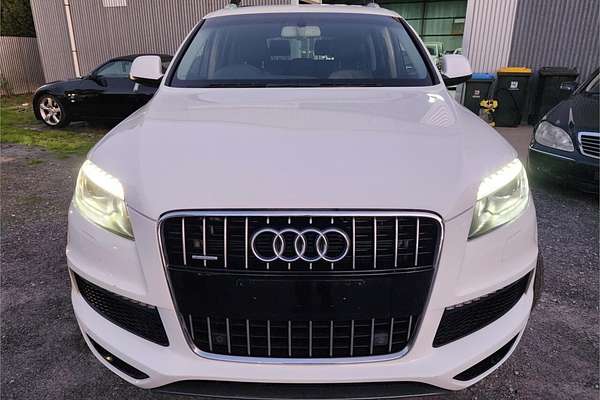 2010 Audi Q7 TDI