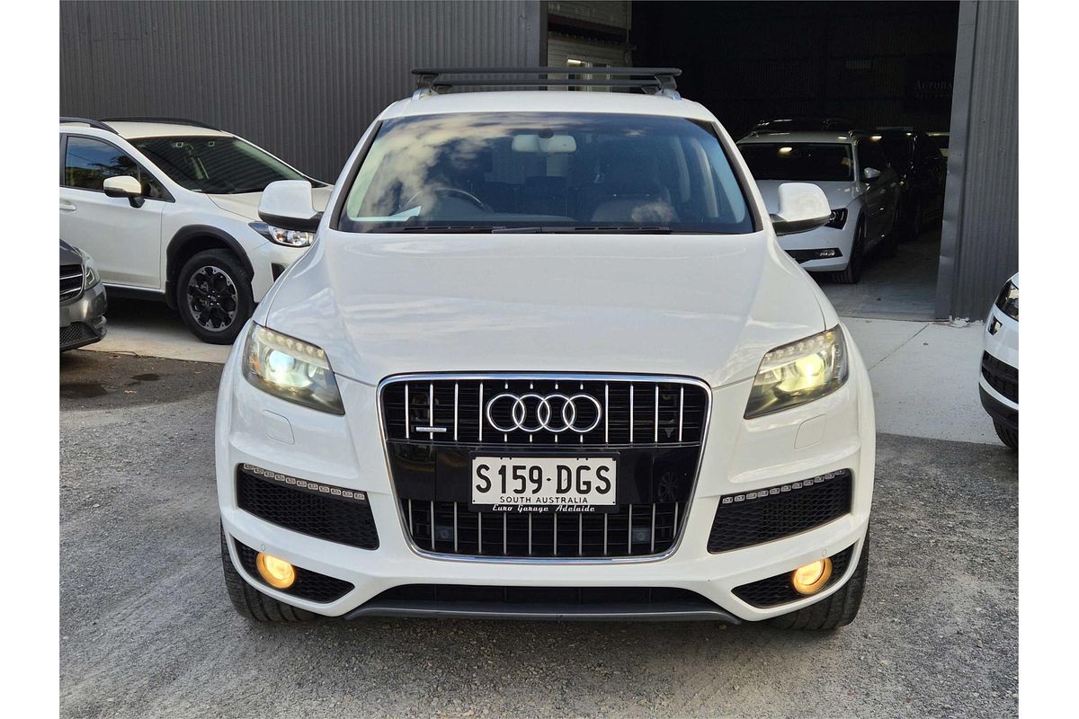 2010 Audi Q7 TDI