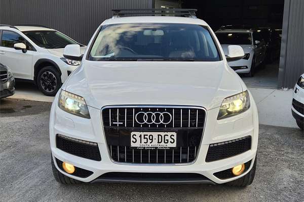 2010 Audi Q7 TDI