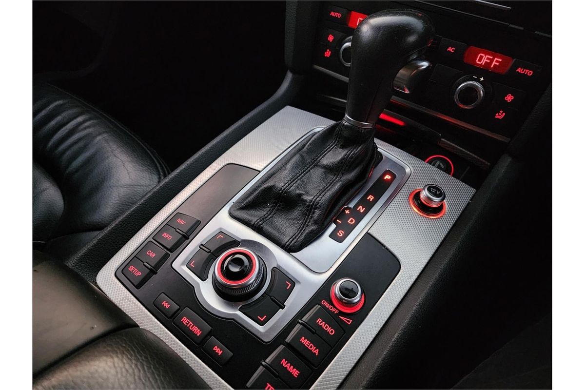 2010 Audi Q7 TDI