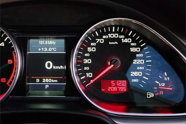2010 Audi Q7 TDI
