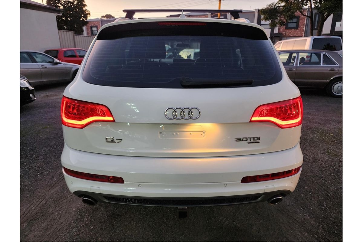 2010 Audi Q7 TDI