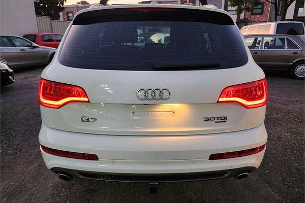 2010 Audi Q7 TDI