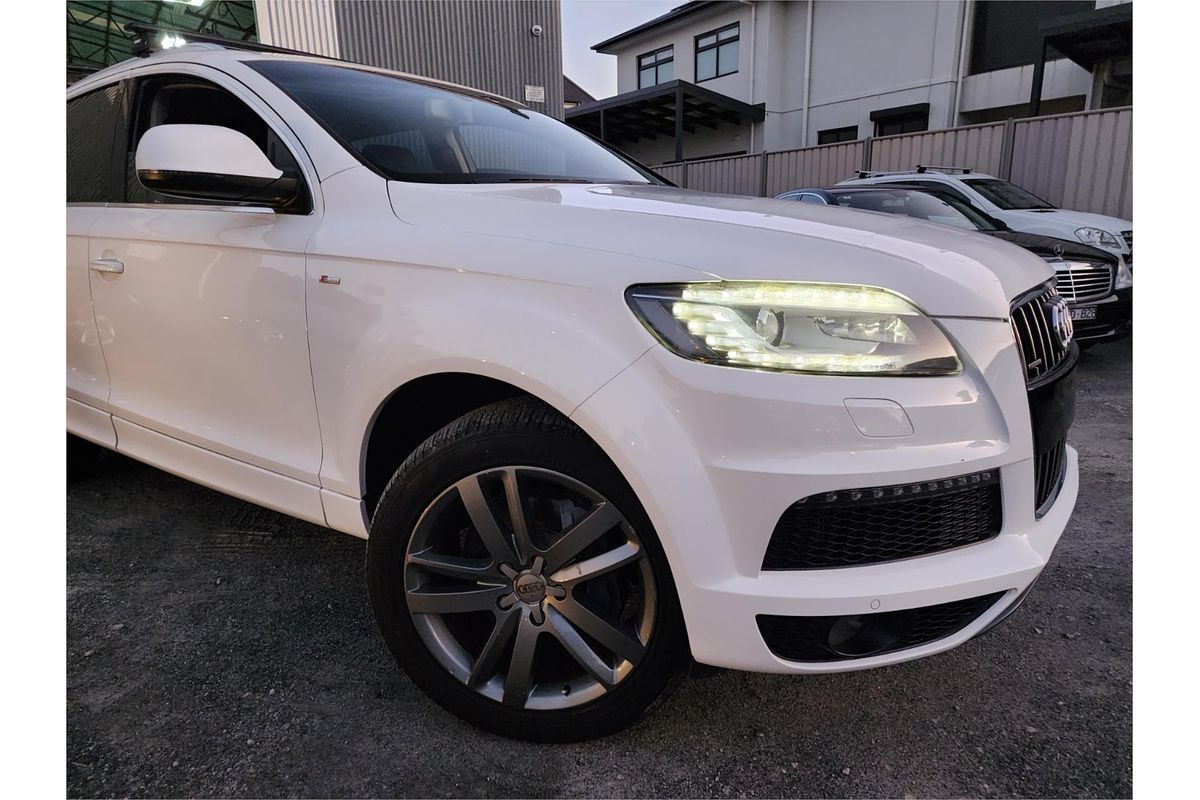 2010 Audi Q7 TDI