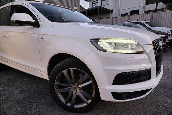2010 Audi Q7 TDI