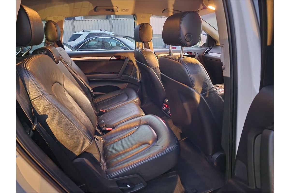 2010 Audi Q7 TDI
