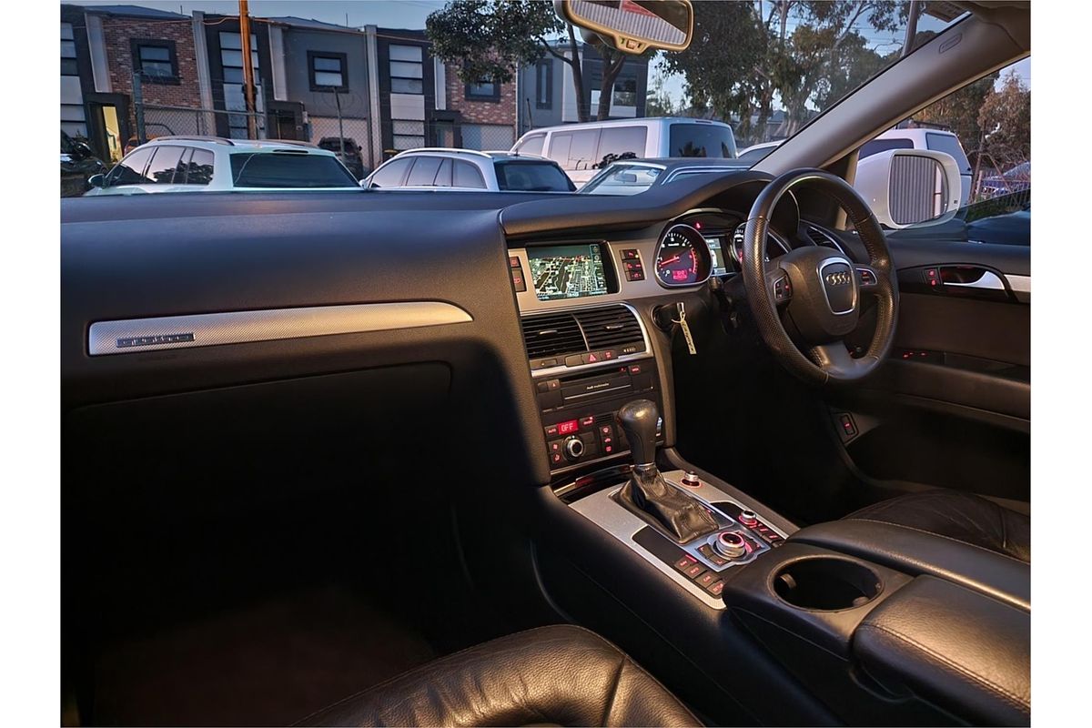 2010 Audi Q7 TDI