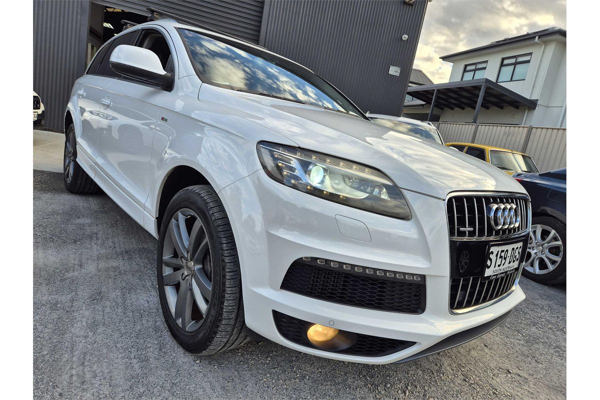 2010 Audi Q7 TDI