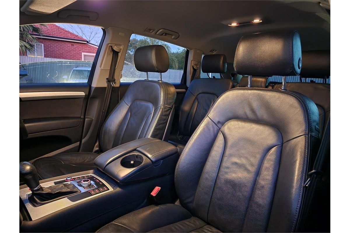 2010 Audi Q7 TDI