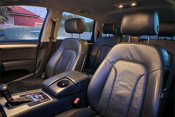 2010 Audi Q7 TDI