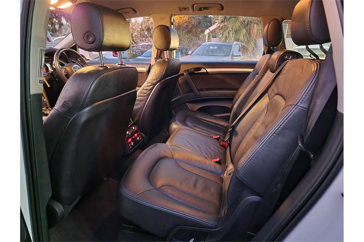 2010 Audi Q7 TDI