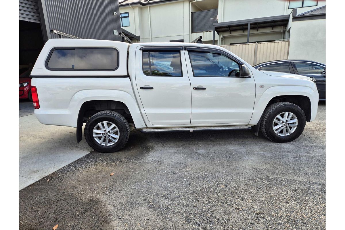 2015 Volkswagen Amarok TDI420 Core 2H 4X4