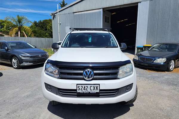 2015 Volkswagen Amarok TDI420 Core 2H 4X4