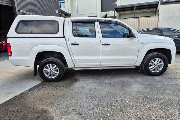 2015 Volkswagen Amarok TDI420 Core 2H 4X4