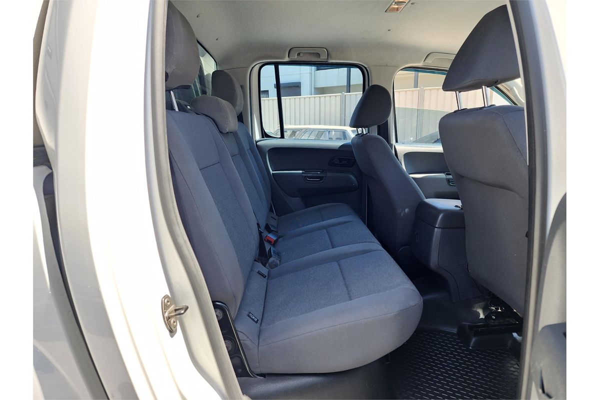 2015 Volkswagen Amarok TDI420 Core 2H 4X4