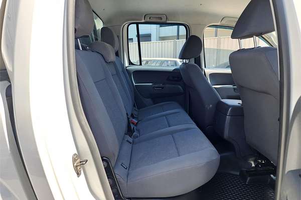 2015 Volkswagen Amarok TDI420 Core 2H 4X4