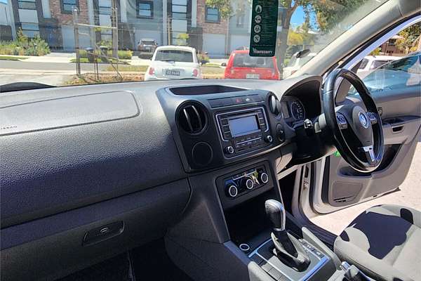 2015 Volkswagen Amarok TDI420 Core 2H 4X4