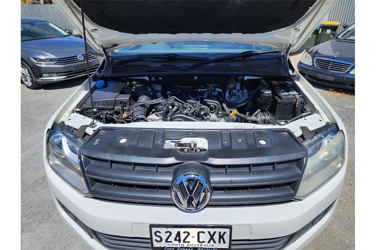 2015 Volkswagen Amarok TDI420 Core 2H 4X4