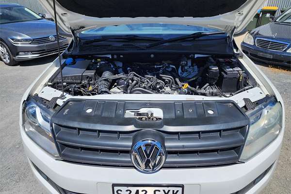 2015 Volkswagen Amarok TDI420 Core 2H 4X4