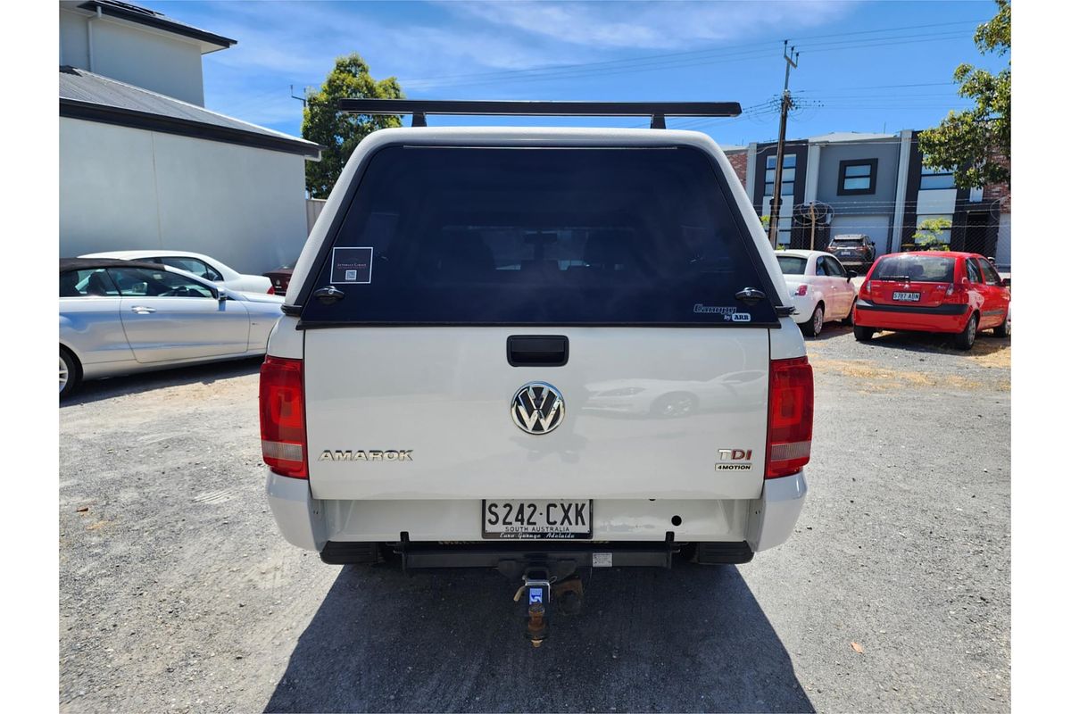 2015 Volkswagen Amarok TDI420 Core 2H 4X4