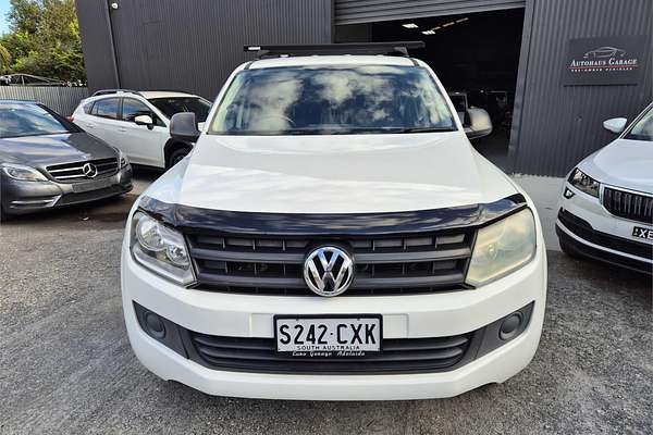 2015 Volkswagen Amarok TDI420 Core 2H 4X4