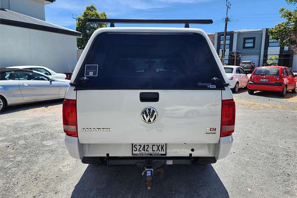 2015 Volkswagen Amarok TDI420 Core 2H 4X4