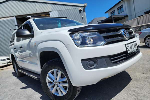 2015 Volkswagen Amarok TDI420 Core 2H 4X4