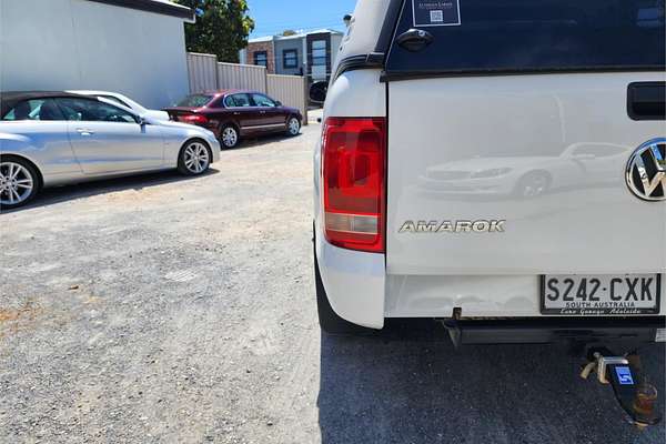 2015 Volkswagen Amarok TDI420 Core 2H 4X4