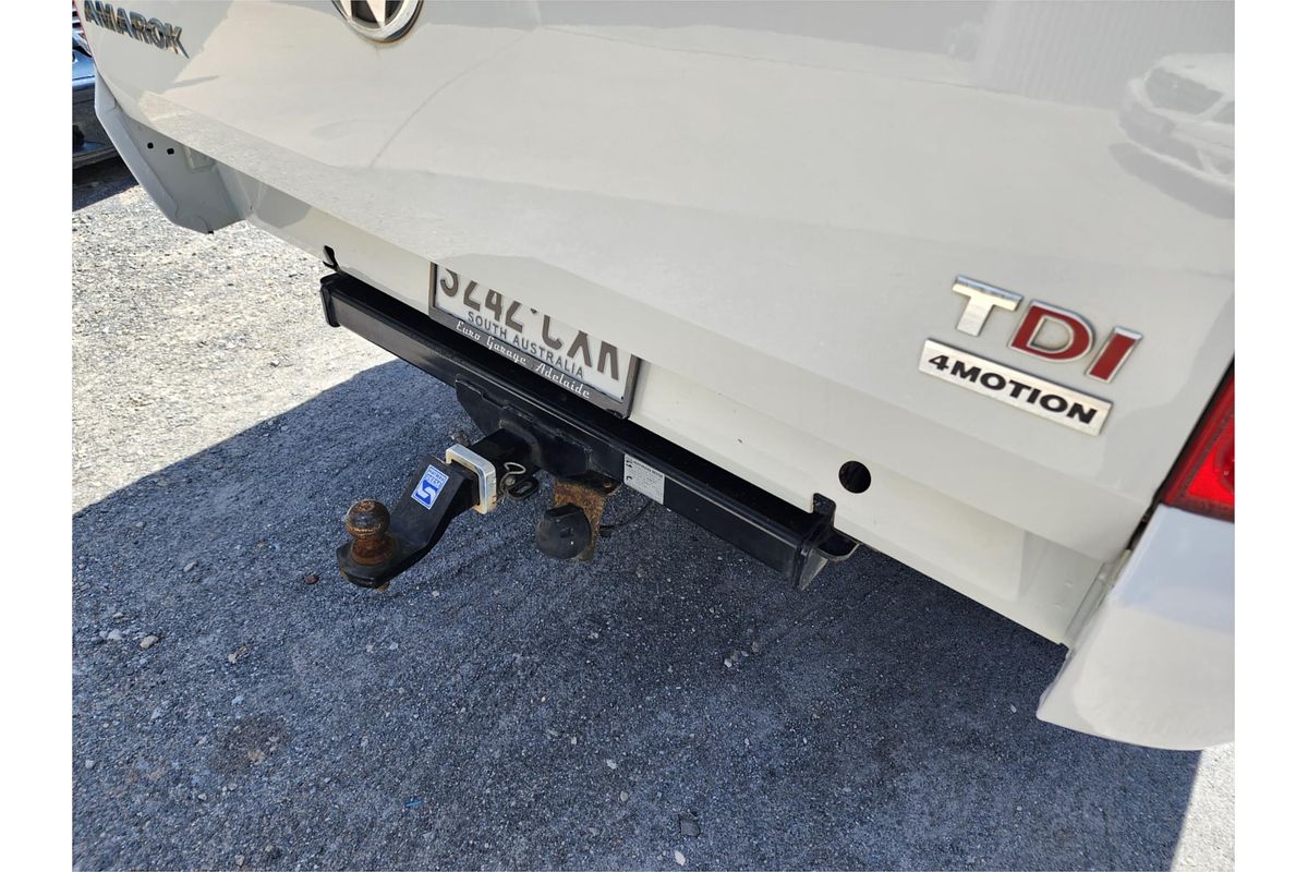 2015 Volkswagen Amarok TDI420 Core 2H 4X4