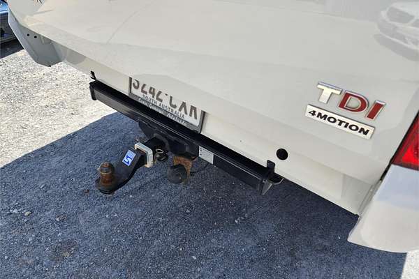 2015 Volkswagen Amarok TDI420 Core 2H 4X4