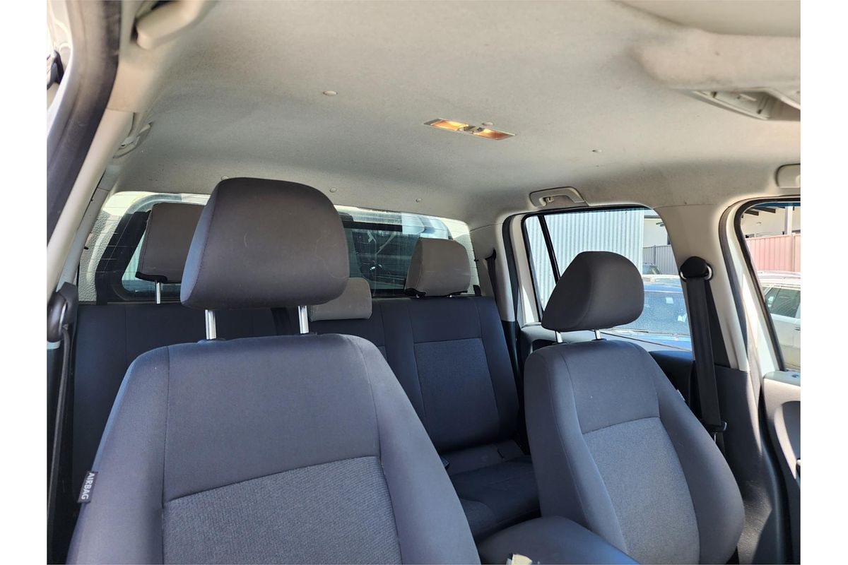 2015 Volkswagen Amarok TDI420 Core 2H 4X4