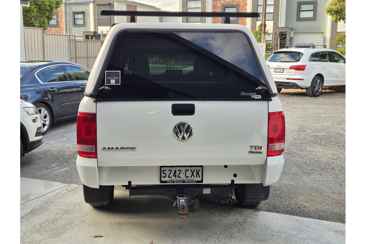 2015 Volkswagen Amarok TDI420 Core 2H 4X4