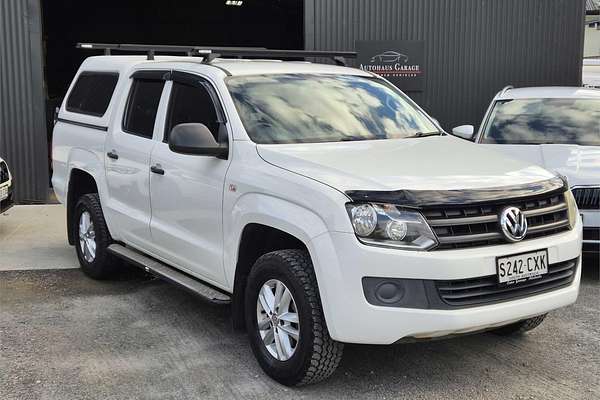 2015 Volkswagen Amarok TDI420 Core 2H 4X4