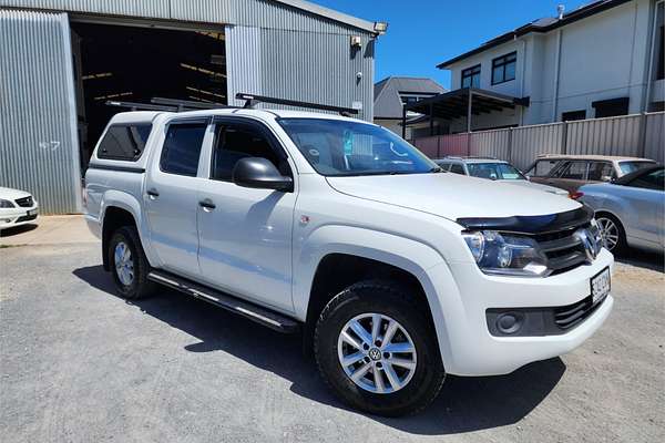 2015 Volkswagen Amarok TDI420 Core 2H 4X4