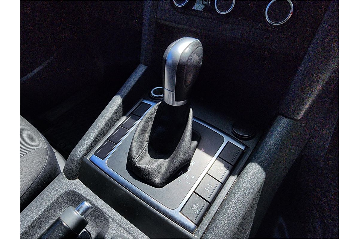 2015 Volkswagen Amarok TDI420 Core 2H 4X4