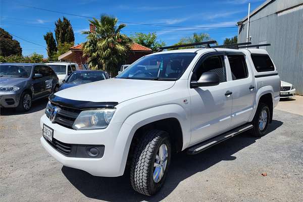 2015 Volkswagen Amarok TDI420 Core 2H 4X4