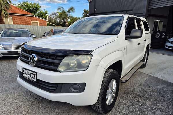 2015 Volkswagen Amarok TDI420 Core 2H 4X4