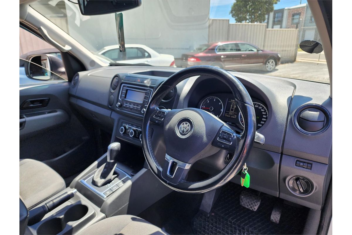 2015 Volkswagen Amarok TDI420 Core 2H 4X4