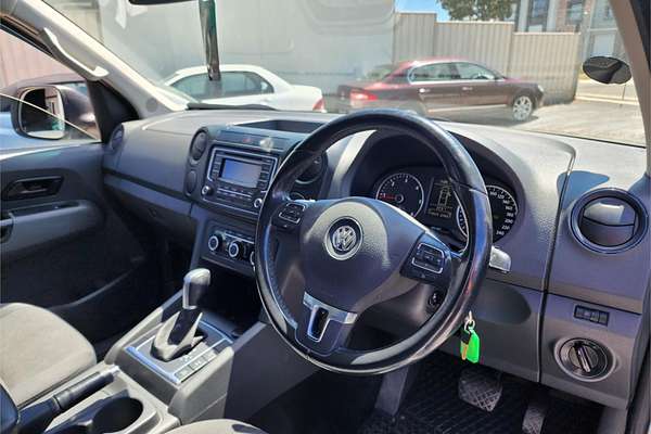 2015 Volkswagen Amarok TDI420 Core 2H 4X4
