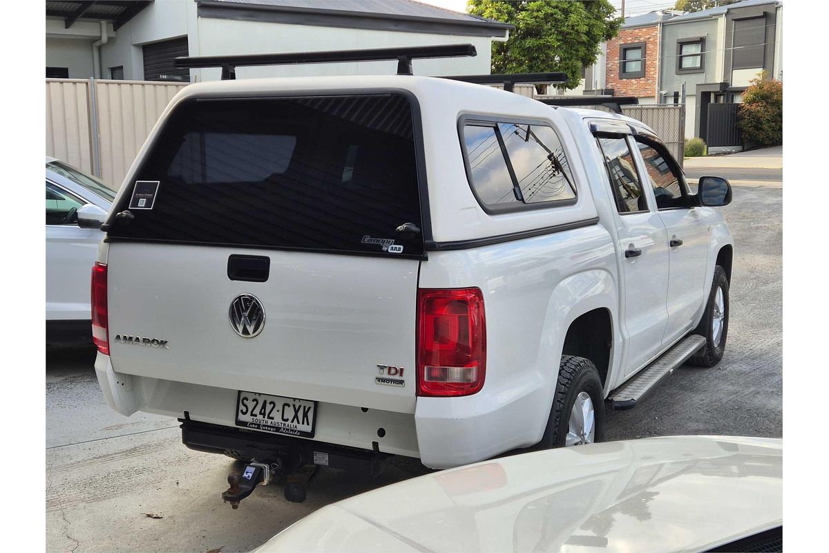 2015 Volkswagen Amarok TDI420 Core 2H 4X4